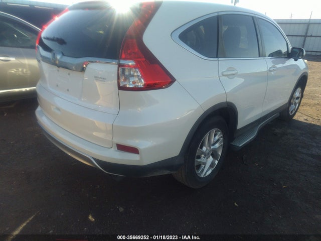 Honda CR-V EX 2015 5J6RM3H57FL012595 Image 4