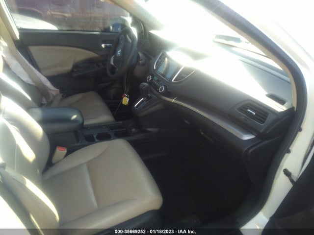 Honda CR-V EX 2015 5J6RM3H57FL012595 Image 5