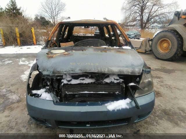 KNDMB233486244515 KIA SEDONA LX