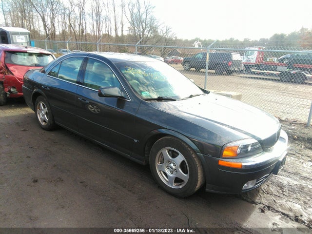 Lincoln LS 2000 1LNHM87A2YY752196 main image