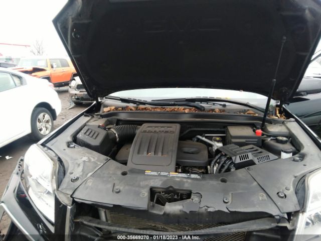 2GKALNEK8H6347800 GMC Terrain Sle