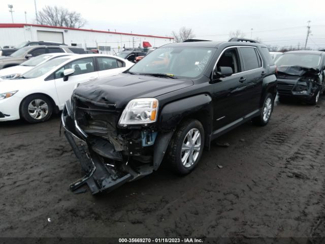 2GKALNEK8H6347800 GMC Terrain Sle