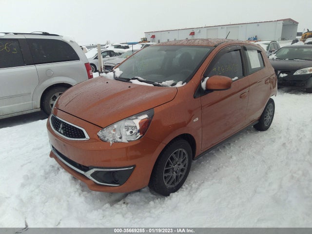 ML32A3HJ8HH012692 Mitsubishi MIRAGE ES