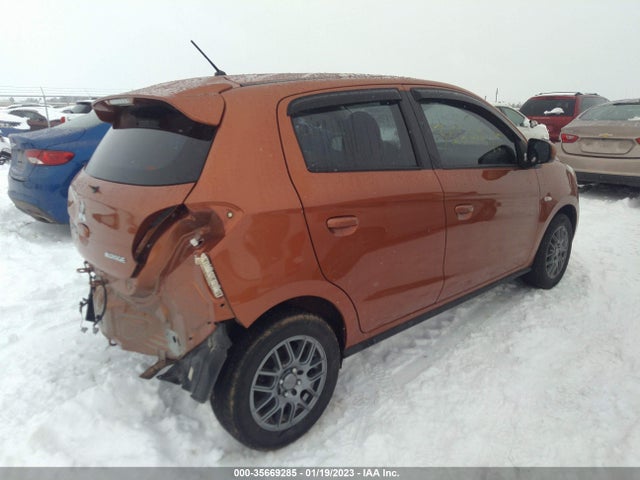 ML32A3HJ8HH012692 Mitsubishi MIRAGE ES