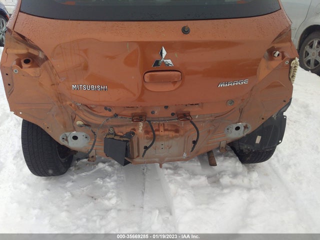 ML32A3HJ8HH012692 Mitsubishi MIRAGE ES