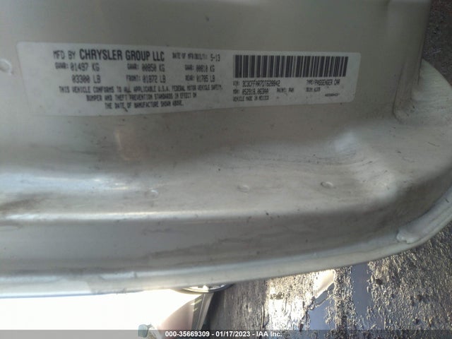 3C3CFFAR7DT628842 Fiat 500 POP