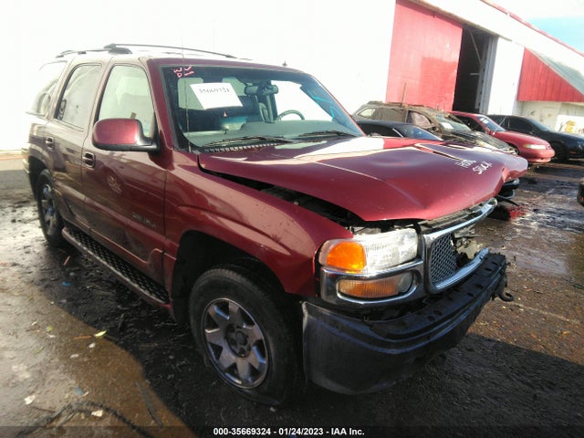 GMC YUKON DENALI 2002 1GKEK63U82J110524 Image 1