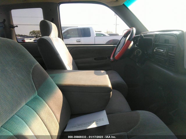 1997 DODGE RAM 1500 VIN: 3B7HF13Z0VG741754