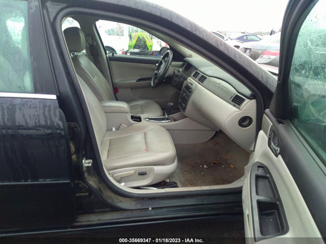 2006 CHEVROLET IMPALA  SS VIN: 2G1WD58C269175237