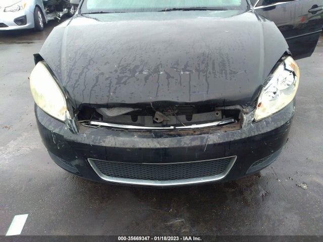 2006 CHEVROLET IMPALA  SS VIN: 2G1WD58C269175237