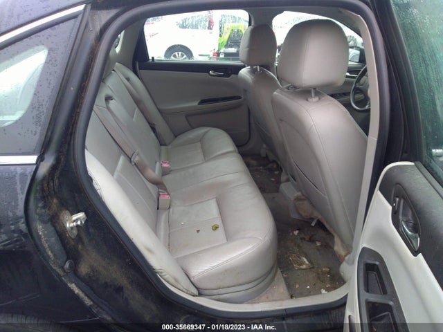 2006 CHEVROLET IMPALA  SS VIN: 2G1WD58C269175237