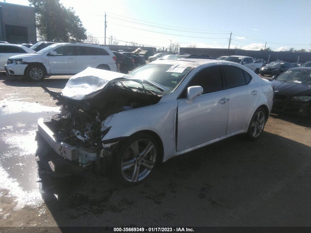 Lexus IS 250 2013 JTHBF5C20D5193498 Image 2