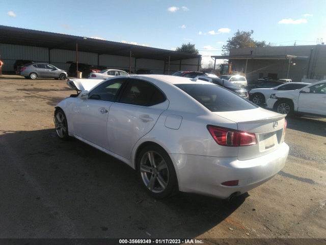 Lexus IS 250 2013 JTHBF5C20D5193498 Image 3