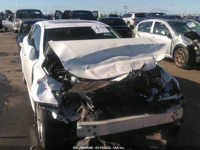 Lexus IS 250 2013 JTHBF5C20D5193498 Image 6