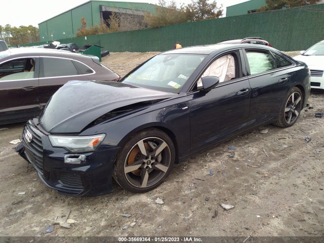 WAUK2AF29MN041928 Audi A6 PREMIUM