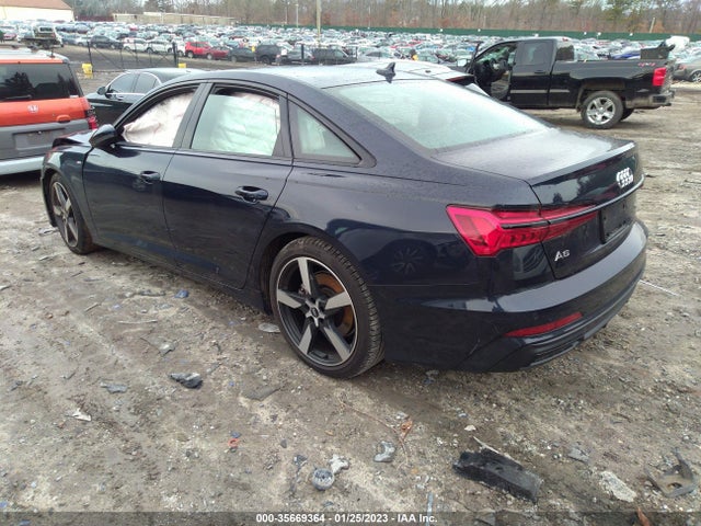 WAUK2AF29MN041928 Audi A6 PREMIUM