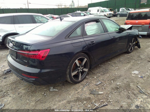 WAUK2AF29MN041928 Audi A6 PREMIUM