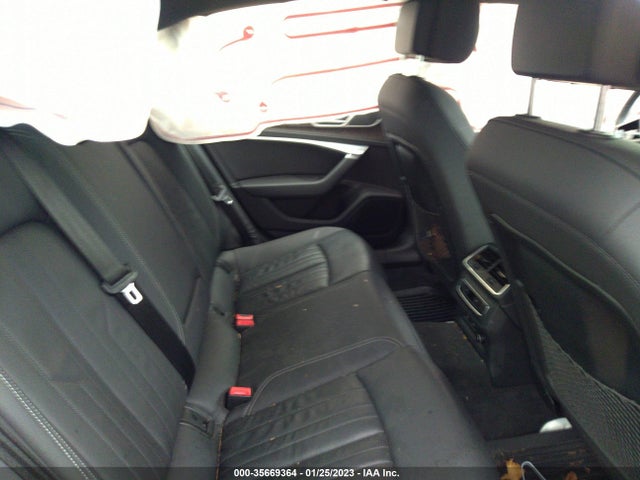 WAUK2AF29MN041928 Audi A6 PREMIUM