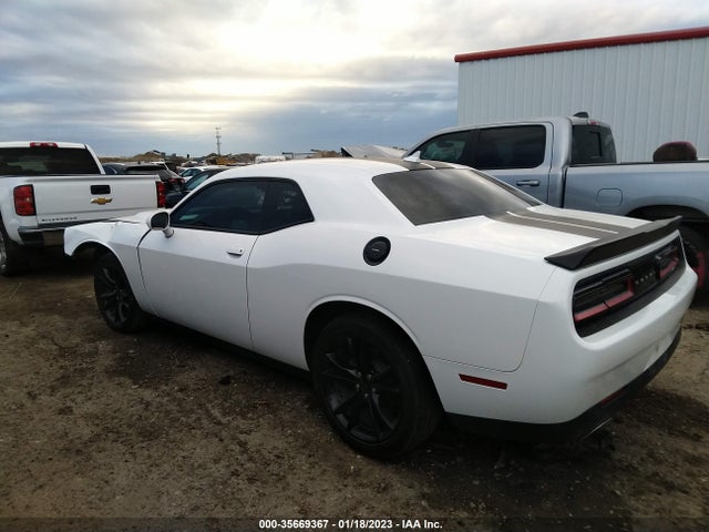 Dodge Challenger Sxt 2016 2C3CDZAG6GH193881 Image 3