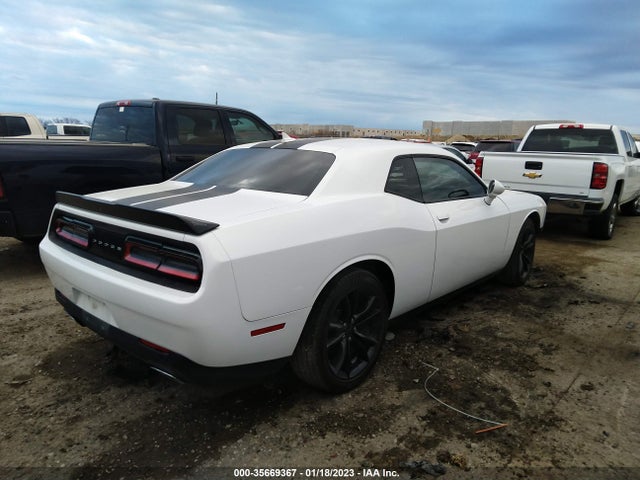 Dodge Challenger Sxt 2016 2C3CDZAG6GH193881 Image 4