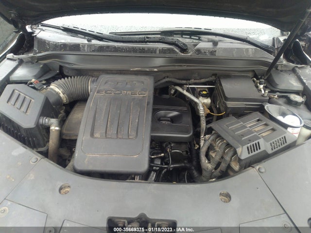 Chevrolet EQUINOX LT 2015 2GNFLFEKXF6110463 Image 11
