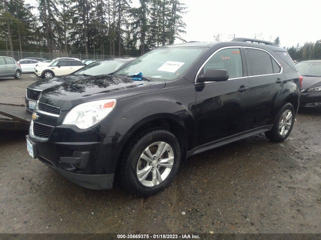Chevrolet EQUINOX LT 2015 2GNFLFEKXF6110463 Image 2