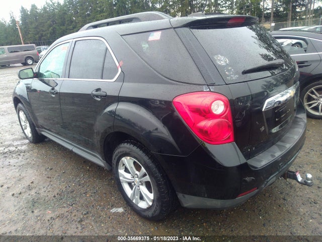 Chevrolet EQUINOX LT 2015 2GNFLFEKXF6110463 Image 4