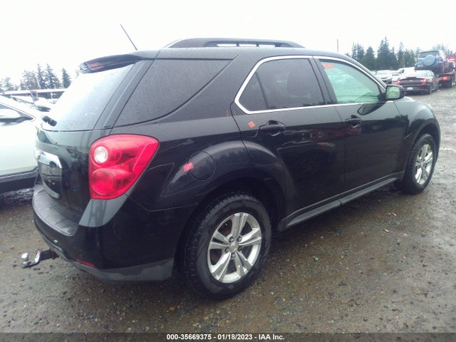 Chevrolet EQUINOX LT 2015 2GNFLFEKXF6110463 Image 5