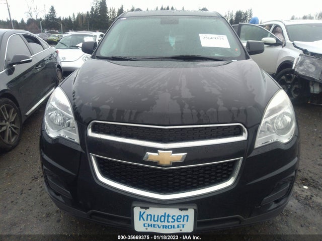 Chevrolet EQUINOX LT 2015 2GNFLFEKXF6110463 Image 7