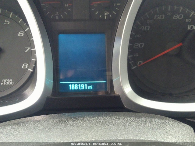 Chevrolet EQUINOX LT 2015 2GNFLFEKXF6110463 Image 8