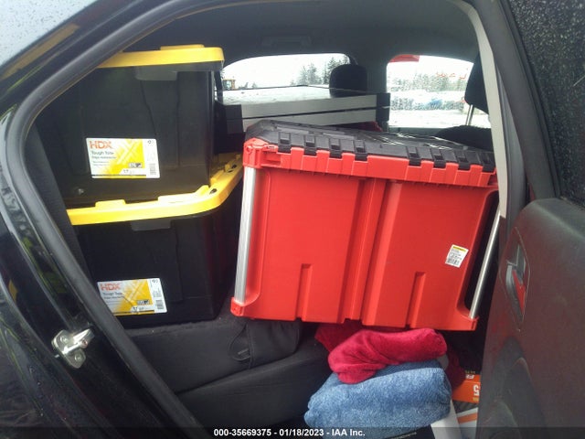 Chevrolet EQUINOX LT 2015 2GNFLFEKXF6110463 Image 9