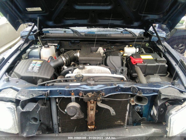 5GTEN43E888194241 Hummer H3 Suv Luxury