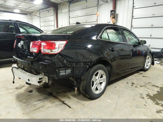 2013 CHEVROLET MALIBU LS VIN: 1G11B5SA3DF344449