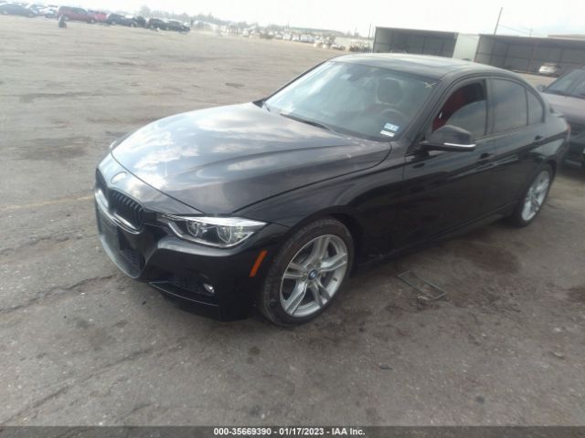 WBA8B3C51JK385089 BMW 3 Series 340i
