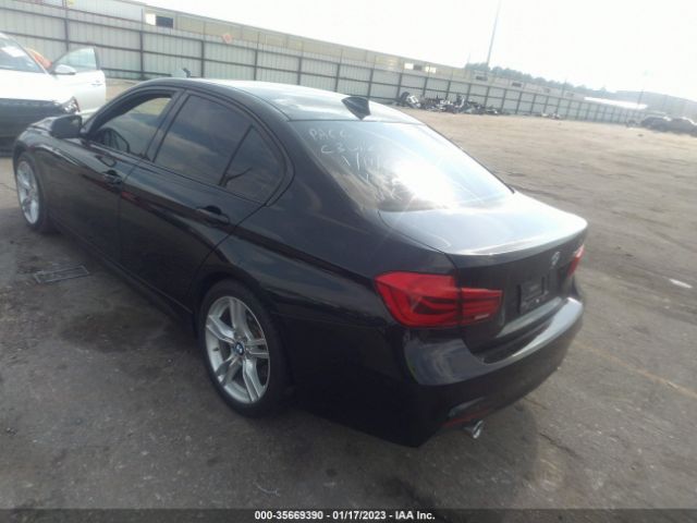 WBA8B3C51JK385089 BMW 3 Series 340i