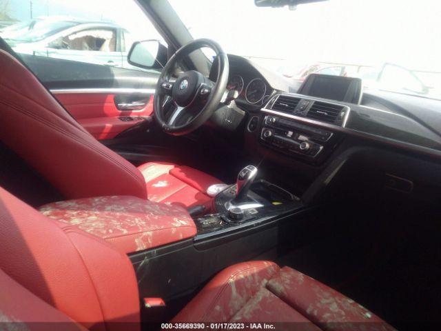 WBA8B3C51JK385089 BMW 3 Series 340i