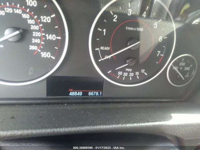 WBA8B3C51JK385089 BMW 3 Series 340i