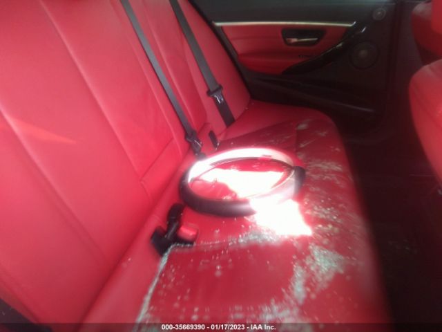 WBA8B3C51JK385089 BMW 3 Series 340i
