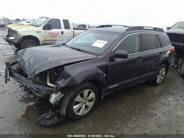 Subaru Outback 2012 4S4BRBGC0C1247670 Image 2