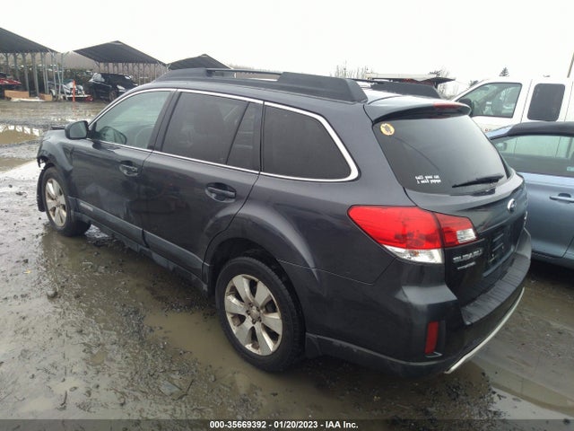 Subaru Outback 2012 4S4BRBGC0C1247670 Image 3