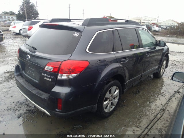 Subaru Outback 2012 4S4BRBGC0C1247670 Image 4