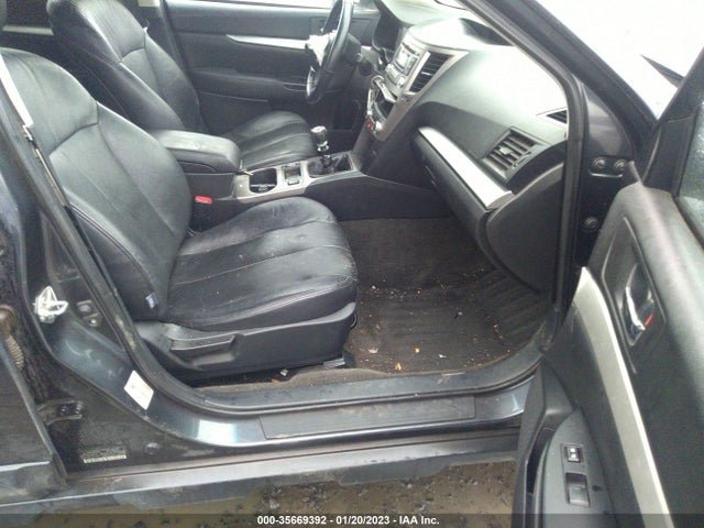 Subaru Outback 2012 4S4BRBGC0C1247670 Image 5