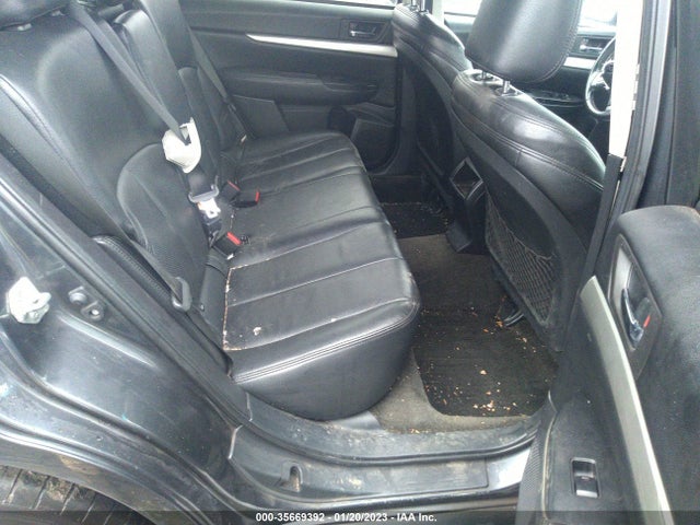 Subaru Outback 2012 4S4BRBGC0C1247670 Image 8