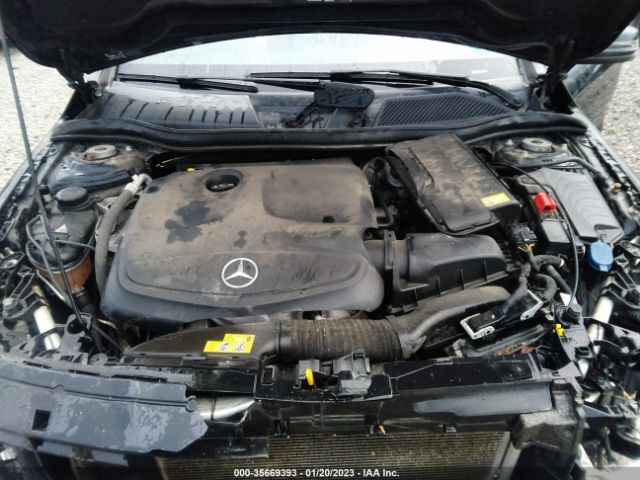 WDDSJ4EB1GN338369 Mercedes-Benz Cla Cla 250
