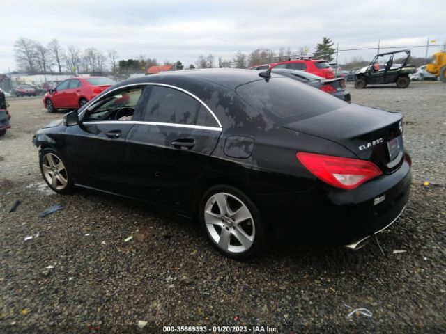 WDDSJ4EB1GN338369 Mercedes-Benz Cla Cla 250
