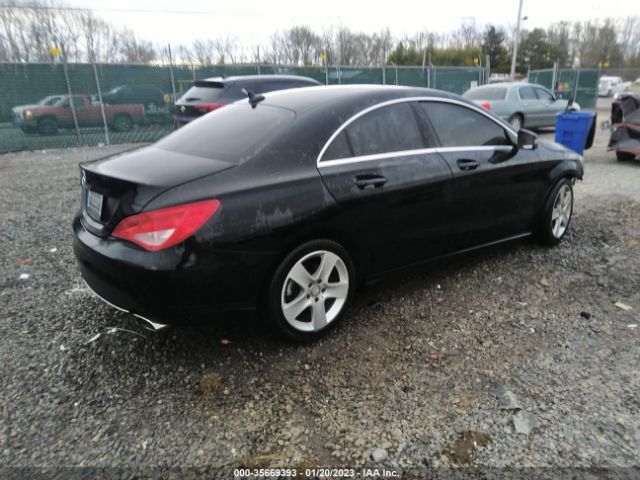 WDDSJ4EB1GN338369 Mercedes-Benz Cla Cla 250
