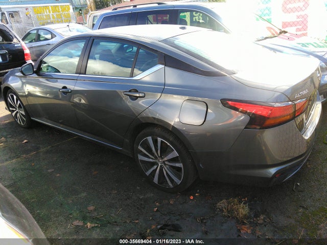 2021 NISSAN ALTIMA 2.5 SR VIN: 1N4BL4CV7MN304553