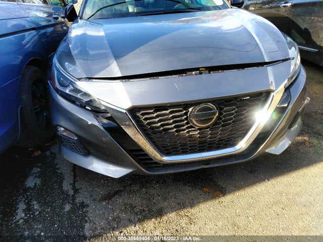 2021 NISSAN ALTIMA 2.5 SR VIN: 1N4BL4CV7MN304553