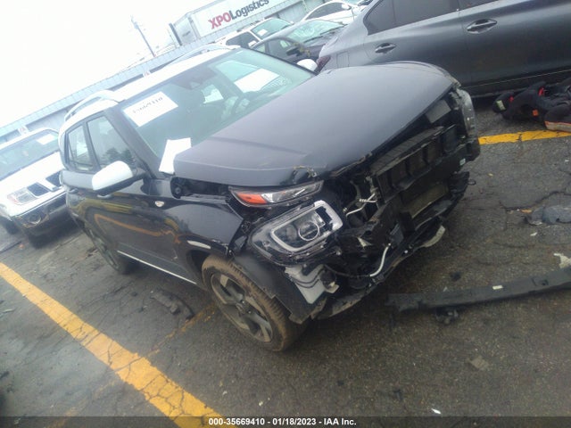 2020 Hyundai Venue, VIN: KMHRC8A32LU049036