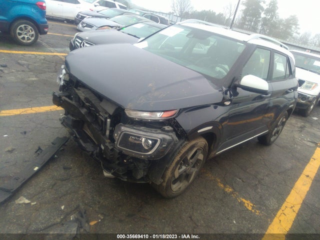 2020 Hyundai Venue, VIN: KMHRC8A32LU049036